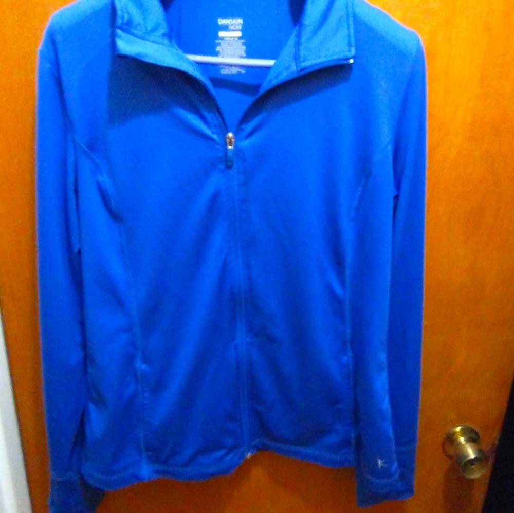 Workout Jacket